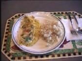 Easy Deep Frying Egg 